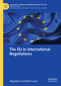 Vorderes Coverbild The EU in International Negotiations