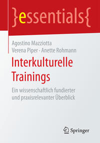 Vorderes Coverbild Interkulturelle Trainings