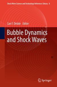 Vorderes Coverbild Bubble Dynamics and Shock Waves