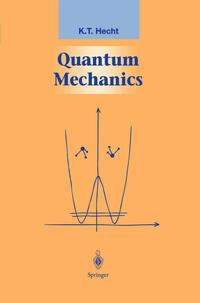 Vorderes Coverbild Quantum Mechanics