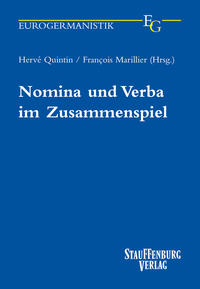Vorderes Coverbild Nomina und Verba im Zusammenspiel