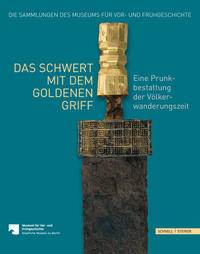 Vorderes Coverbild Das Schwert mit dem goldenen Griff