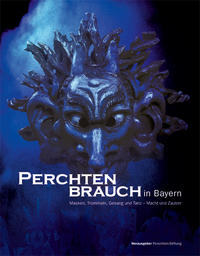 Vorderes Coverbild Perchtenbrauch in Bayern