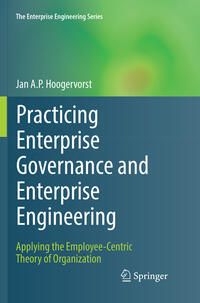 Vorderes Coverbild Practicing Enterprise Governance and Enterprise Engineering