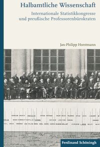 Vorderes Coverbild Halbamtliche Wissenschaft