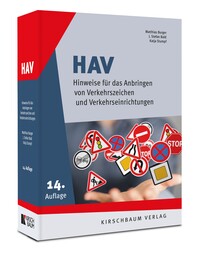 Vorderes Coverbild HAV