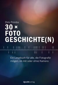 Vorderes Coverbild 30 × Fotogeschichte(n)