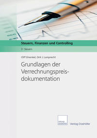 Vorderes Coverbild Grundlagen der Verrechnungspreisdokumentation