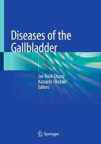Vorderes Coverbild Diseases of the Gallbladder