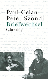 Vorderes Coverbild Briefwechsel