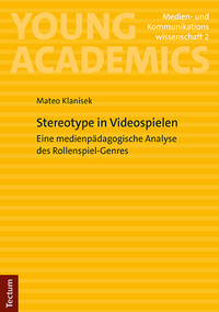 Vorderes Coverbild Stereotype in Videospielen