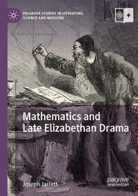 Vorderes Coverbild Mathematics and Late Elizabethan Drama