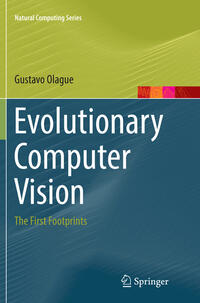 Vorderes Coverbild Evolutionary Computer Vision