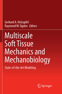 Vorderes Coverbild Multiscale Soft Tissue Mechanics and Mechanobiology