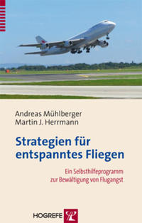 Vorderes Coverbild Strategien für entspanntes Fliegen