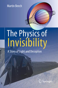 Vorderes Coverbild The Physics of Invisibility