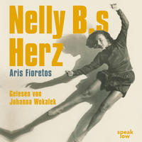 Vorderes Coverbild Nelly B.s Herz