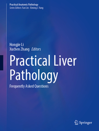 Vorderes Coverbild Practical Liver Pathology