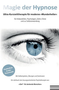 Vorderes Coverbild Magie der Hypnose