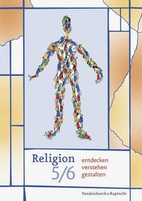 Vorderes Coverbild Religion entdecken – verstehen – gestalten 5/6
