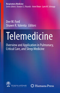 Vorderes Coverbild Telemedicine