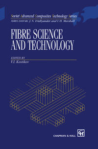 Vorderes Coverbild Fibre Science and Technology