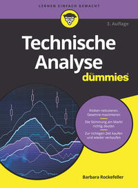 Vorderes Coverbild Technische Analyse für Dummies