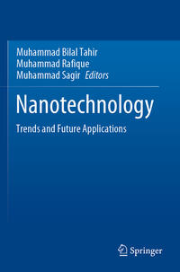 Vorderes Coverbild Nanotechnology