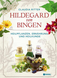Vorderes Coverbild Hildegard von Bingen