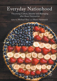 Vorderes Coverbild Everyday Nationhood