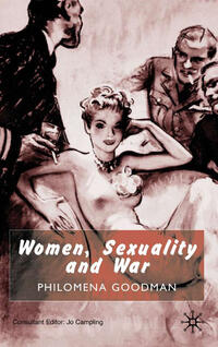 Vorderes Coverbild Women, Sexuality and War
