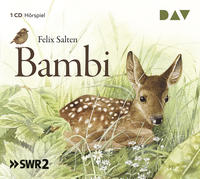 Vorderes Coverbild Bambi