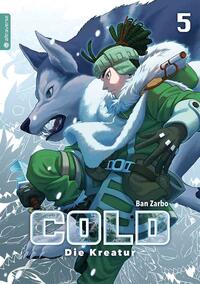 Vorderes Coverbild Cold - Die Kreatur 05
