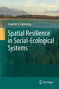 Vorderes Coverbild Spatial Resilience in Social-Ecological Systems