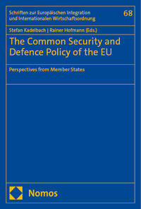 Vorderes Coverbild The Common Security and Defence Policy of the EU