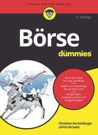Vorderes Coverbild Börse für Dummies