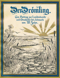 Vorderes Coverbild Der Drömling