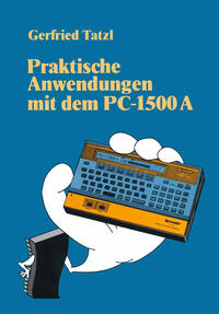 Vorderes Coverbild Praktische Anwendungen mit dem PC 1500 A