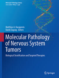 Vorderes Coverbild Molecular Pathology of Nervous System Tumors