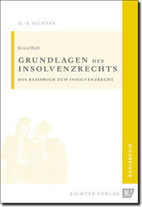 Vorderes Coverbild Insolvenzrecht