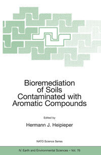 Vorderes Coverbild Bioremediation of Soils Contaminated with Aromatic Compounds