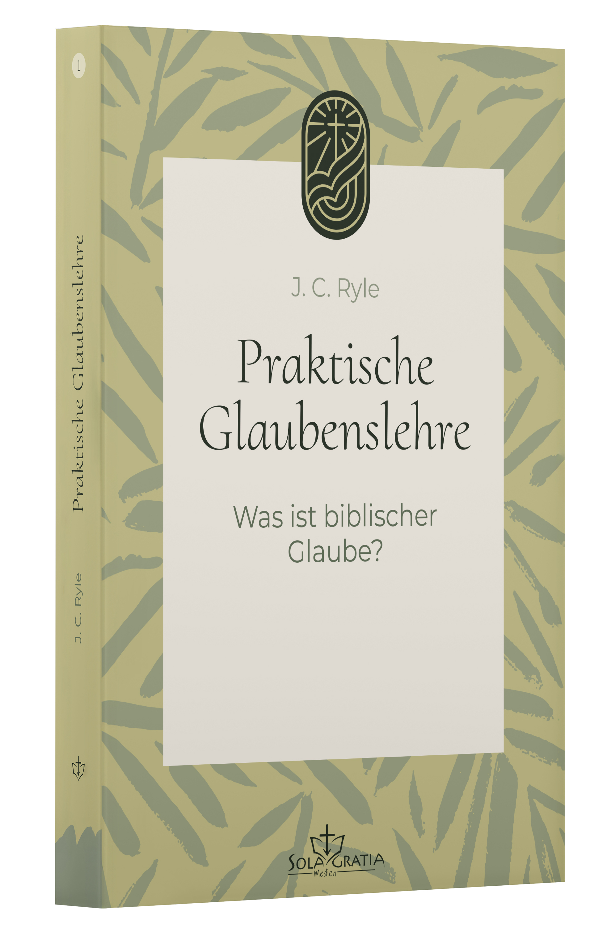 Anderes Coverbild Praktische Glaubenslehre