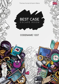 Vorderes Coverbild Codename 1337
