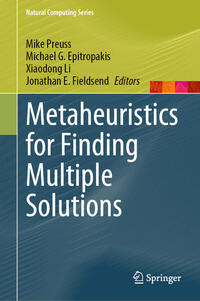 Vorderes Coverbild Metaheuristics for Finding Multiple Solutions
