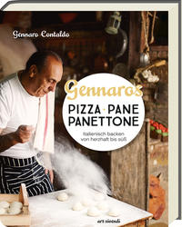 Vorderes Coverbild Gennaros Pizza, Pane, Panettone