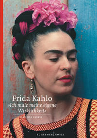 Vorderes Coverbild Frida Kahlo