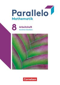 Vorderes Coverbild Parallelo - Nordrhein-Westfalen - Ausgabe 2022 - 8. Schuljahr