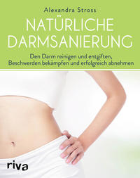 Vorderes Coverbild Natürliche Darmsanierung
