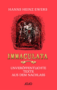 Vorderes Coverbild IMMACULATA