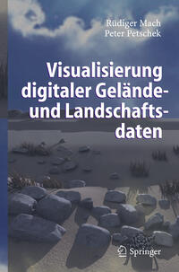 Vorderes Coverbild Visualisierung digitaler Gelände- und Landschaftsdaten
